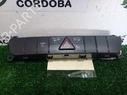 Used Warning switch MERCEDES-BENZ M-CLASS (W164) [2005-2012]  5699865