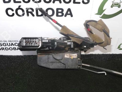 Front left lock MAZDA 5 (CR) 2.0 CD (CR19) | BP5698085C98 