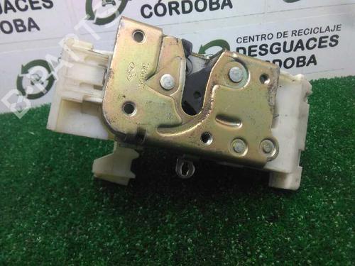 Rear left lock FORD MONDEO III (B5Y)  | BP5737711C100 
