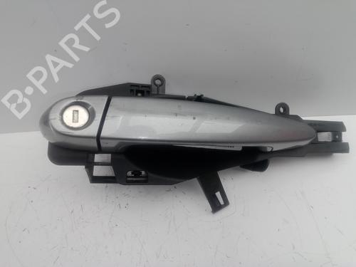 Used Front left exterior door handle BMW 3 (E90) [2004-2012]  23021458