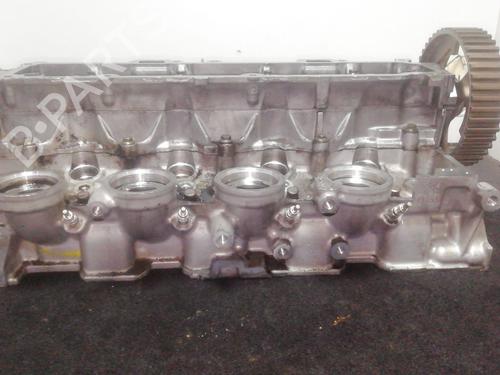 Cylinder head PEUGEOT 1007 (KM_) 1.4 HDi | BP30127092M5