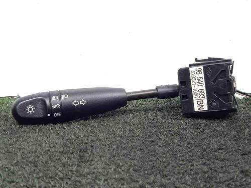 Used Headlight switch CHEVROLET MATIZ (M200, M250) 0.8 (52 hp) 5688654