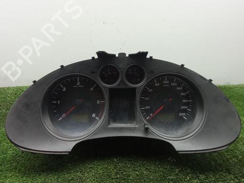 Used Instrument cluster Instrument cluster SEAT IBIZA III (6L1) 1.9 TDI (100 hp) 40124833 40124833