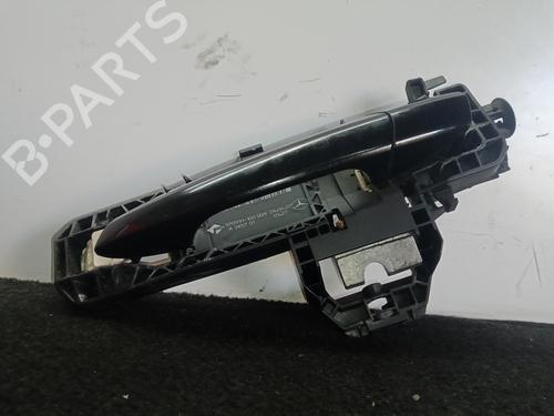 Used Rear left exterior door handle MERCEDES-BENZ C-CLASS (W204) [2007-2015]  8677664