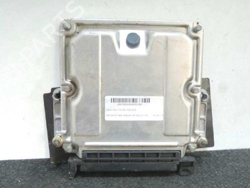 Used Engine control unit (ECU) PEUGEOT 406 (8B) 2.0 HDI 110 (109 hp) 12208565