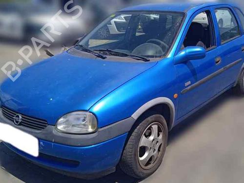 Left headlight OPEL CORSA B (S93) 1.0 i 12V (F08, F68, M68) | BP21174630C28 