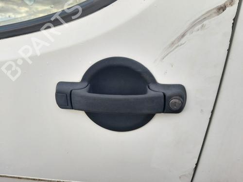 Used Front left exterior door handle FIAT DOBLO Box Body/MPV (223_) 1.3 D Multijet (75 hp) 31290926