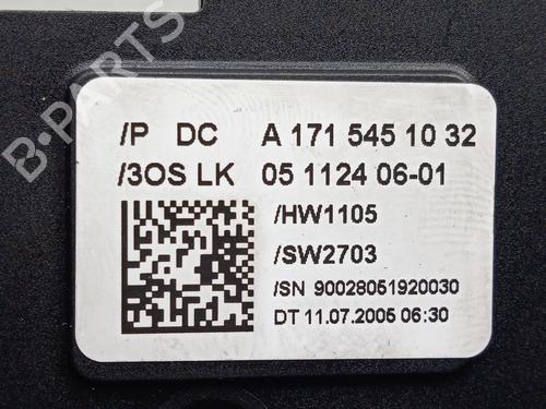 Electronic module MERCEDES-BENZ E-CLASS (W211)  | BP24315092M83 