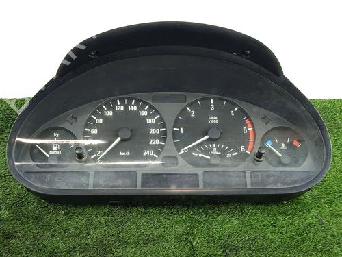 Used Instrument cluster BMW 3 (E46) 320 d (136 hp) 31538339