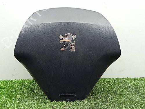 Used Driver airbag PEUGEOT BIPPER Tepee 1.3 HDi 75 (75 hp) 31919565