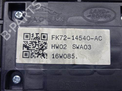Left front window switch LAND ROVER DISCOVERY SPORT (L550) 2.0 D | BP33266489I27 - Image 4