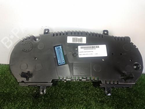 Instrument cluster SEAT LEON (1P1) 1.6 TDI | BP9580115C47 