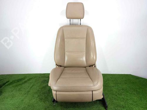 Used Left front seat MERCEDES-BENZ S-CLASS (W221, V221) S 320 CDI (211 hp) 12471587