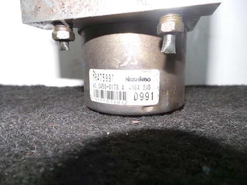 ABS pump MITSUBISHI SPACE WAGON (N9_W, N8_W)  | BP5739329M43 