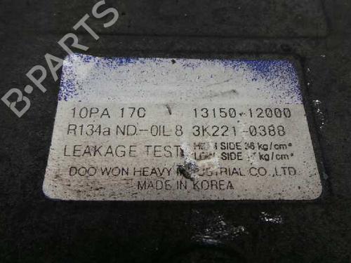 AC compressor KIA CARNIVAL II (GQ) 2.9 CRDi | BP5747242M34 