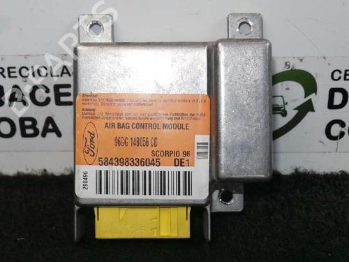 Used ECU airbags FORD SCORPIO II (GFR, GGR) 2.3 i 16V (147 hp) 5715384