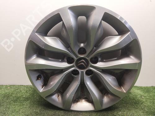 Used Rim Rim CITROËN C5 III Break (RW_) 2.0 HDi 140 (140 hp) 39961450 39961450