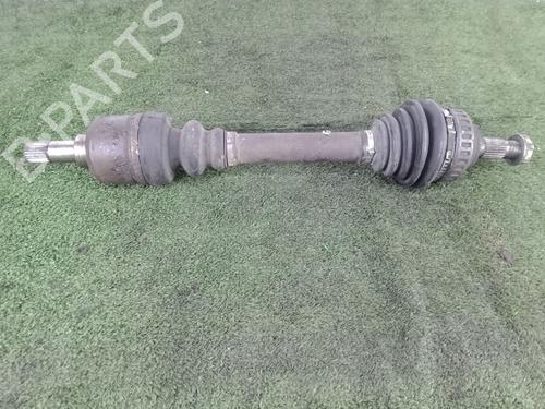 Used Left front driveshaft CITROËN XSARA PICASSO (N68) 2.0 HDi (90 hp) 29130421