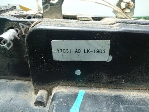 Front left lock FORD FIESTA V (JH_, JD_) 1.6 16V | BP13466731C98 