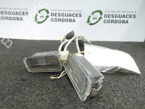 Licence plate light FORD FIESTA VI (CB1, CCN)  | BP14483890I40 
