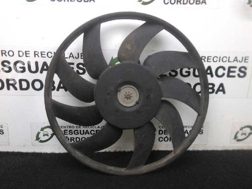 Used Radiator fan VW CRAFTER 30-35 Bus (2E_) [2006-2016]  6035449