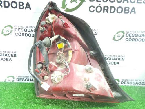 Right taillight HYUNDAI ELANTRA III (XD) 2.0 CRDi | BP5733503C35 