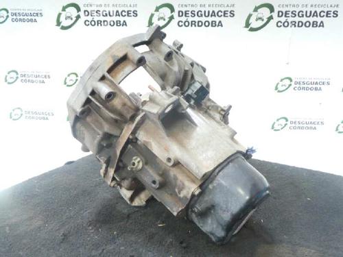 Gearbox RENAULT CLIO II (BB_, CB_)  | BP5713097M3 