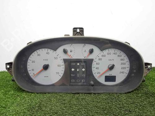 Kombinert Instrument RENAULT MEGANE I (BA0/1_) [1995-2004]  13561400
