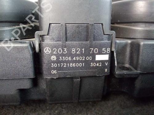 Warning switch MERCEDES-BENZ C-CLASS Coupe (CL203)  | BP5698637I22 