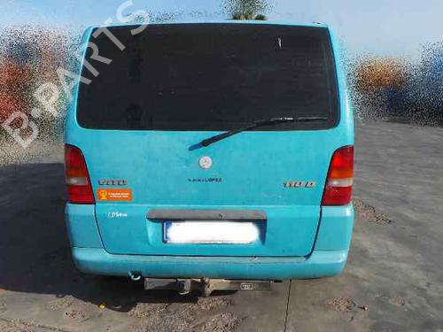 Pulley MERCEDES-BENZ VITO Van (W638)  | BP14483686M122 