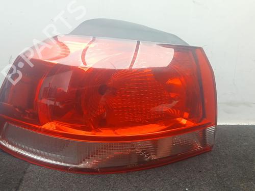 Used Left taillight Left taillight VW GOLF VI (5K1) 1.6 TDI (105 hp) 36221297 36221297