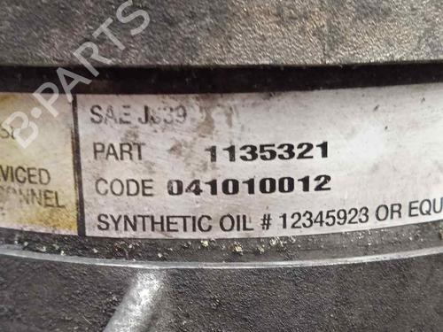 AC compressor RENAULT LAGUNA II (BG0/1_)  | BP5728505M34 