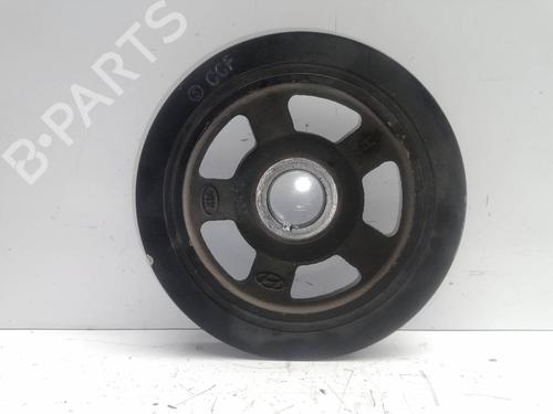 Used Pulley KIA CERATO I Saloon (LD) 1.6 CRDi (115 hp) 30902619