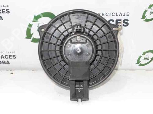 Heater blower motor MAZDA 2 (DE_, DH_)  | BP5738265M62 