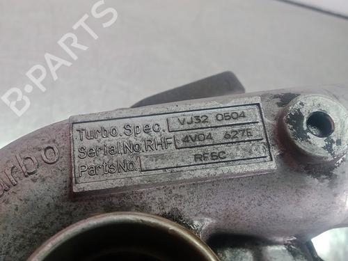 Turbocharger/Supercharger MAZDA 6 Station Wagon (GY)  | BP9681131M71 