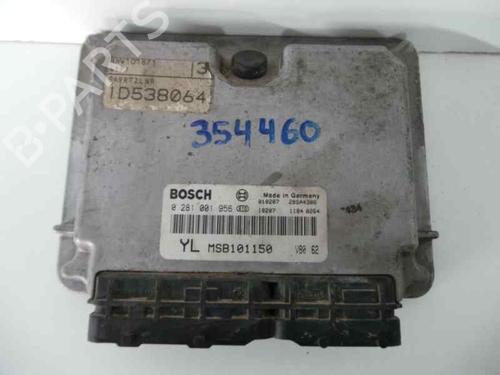 Used Engine control unit (ECU) ROVER 45 I Hatchback (RT) [2000-2005]  5706365
