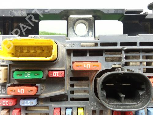 Control unit CITROËN C5 III (RD_) 2.0 HDi 140 (RDRHF8, RDRHFA, RDRHA8, RDRHAJ) | BP39095468M11 - Image 4
