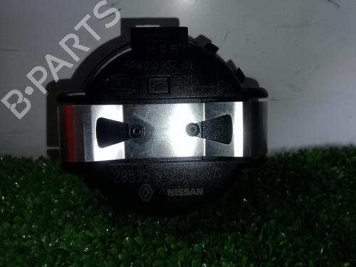 Used Electronic sensor RENAULT KADJAR (HA_, HL_) 1.5 dCi 110 (HLA3) (110 hp) 10351187