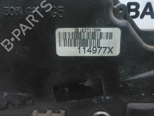 Front left lock SKODA FABIA I (6Y2) 1.9 TDI | BP5712181C98 
