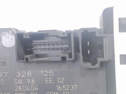 Front left window mechanism PEUGEOT 407 (6D_) 2.0 HDi 135 (6DRHRH, 6DRHRE, 6DRHRG, 6DRHRJ) | BP30770139C22