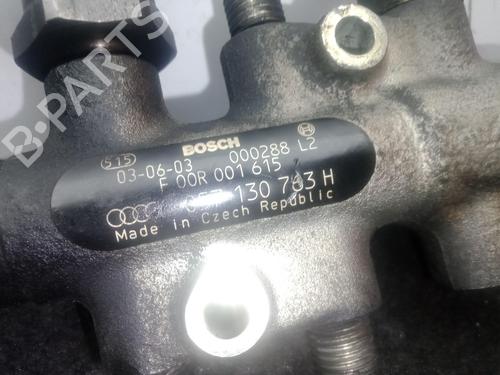 Injection rail AUDI A8 D3 (4E2, 4E8) 4.0 TDI quattro | BP29822987M98