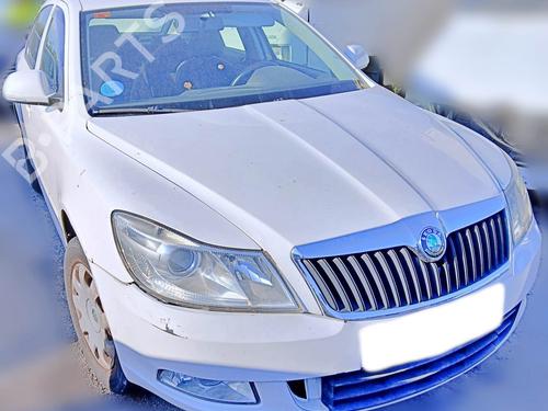 Used Parts SKODA OCTAVIA II (1Z3)  1.6 LPG  4514992