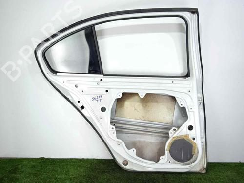 Left rear door SKODA OCTAVIA II (1Z3) 1.6 | BP17979259C4 