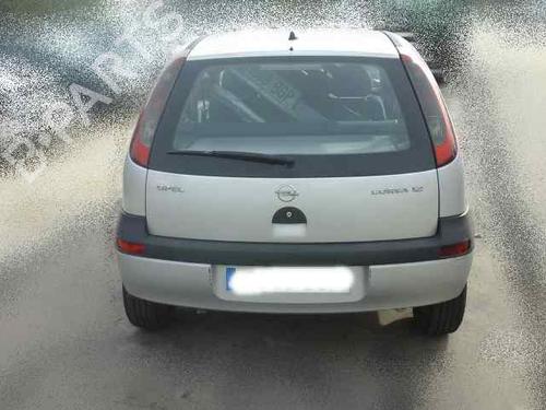 Left front window switch OPEL CORSA C (X01) 1.2 (F08, F68) | BP12208412I27 