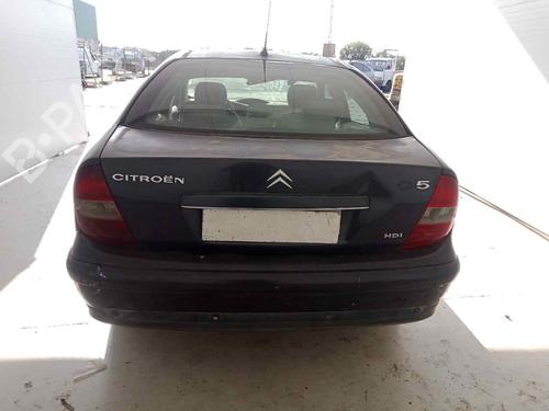 Engine control unit (ECU) CITROËN C5 I (DC_) 2.0 HDi (DCRHZB, DCRHZE) | BP22970387M57 