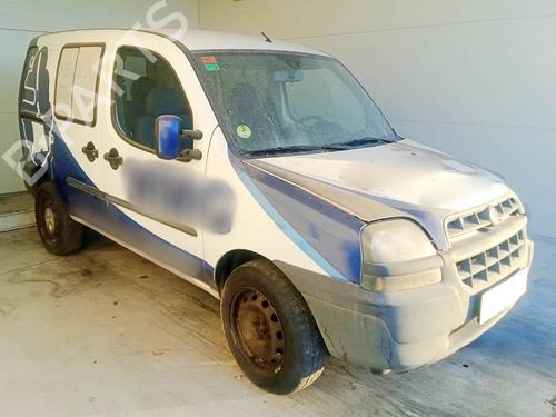 Used Parts FIAT DOBLO Box Body/MPV (223_) 1.9 JTD (223ZXE1A) (100 hp) 4357835