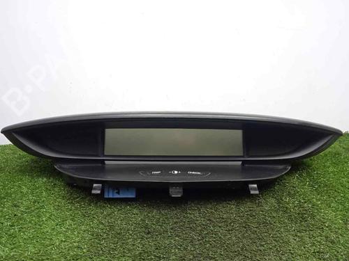 Used Instrument cluster CITROËN C4 Coupe (LA_) 1.6 16V (109 hp) 13235883