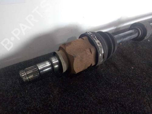 Transmisión delantera derecha TOYOTA YARIS (_P9_) 1.4 D-4D (NLP90_, NLP90R) | BP10196130M39 