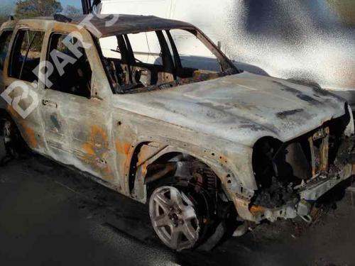 Cylinder head JEEP CHEROKEE (KJ) 2.5 CRD 4x4 | BP30126551M5 