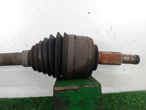 Left front driveshaft RENAULT SCÉNIC III (JZ0/1_) 1.5 dCi | BP29130363M38